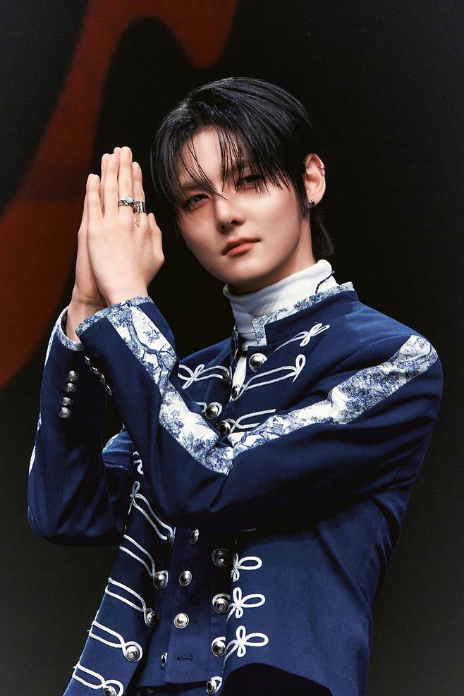 앰퍼샌드원 김승모. 사진 | FNC엔터테인먼트