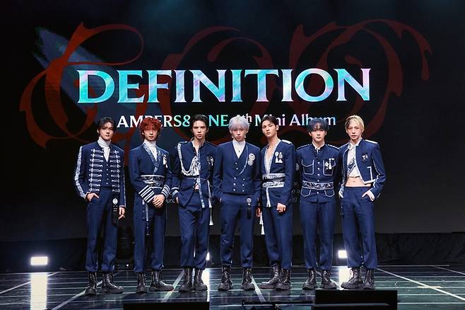 앰퍼샌드원. 사진 | FNC엔터테인먼트