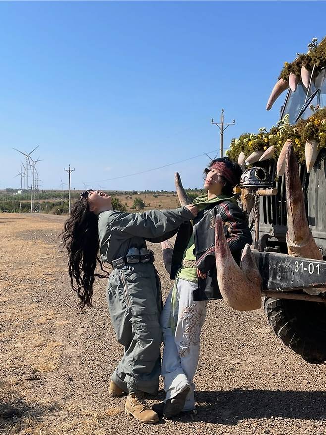 사진 | 이수현 SNS