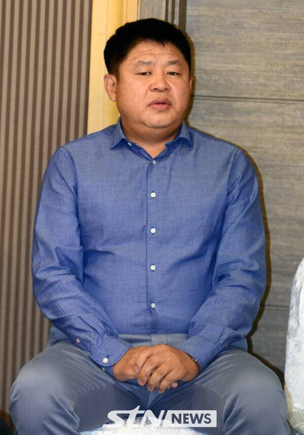 강동희 전 프로농구 감독. /사진=뉴시스