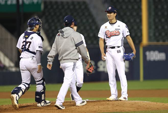 사진제공=두산 베어스