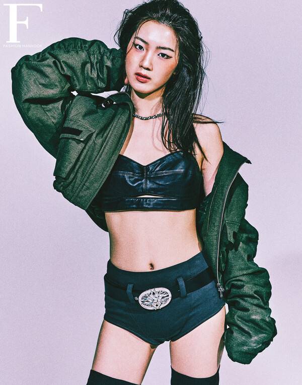 패션한국 Vol.15 디지털 에디토리얼ㅣ사진 최성현ㅣ모델 혜원 (MDIRECTORS)