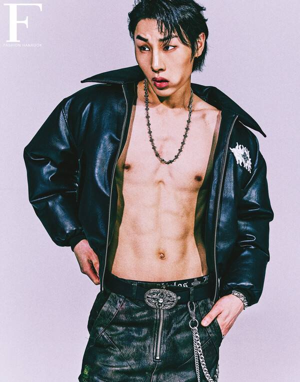 패션한국 Vol.15 디지털 에디토리얼ㅣ사진 최성현ㅣ모델 동은 (MDIRECTORS)