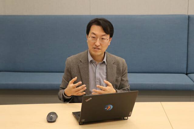 유성재 매스웍스코리아 애플리케이션 엔지니어링 부문 이사. (사진=매스웍스)