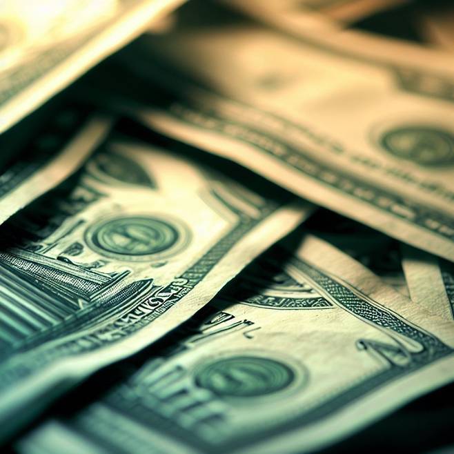 오늘의 환율, 미국환율 달러, 일본 엔화 환율 조회, 원달러 환율, AI이미지