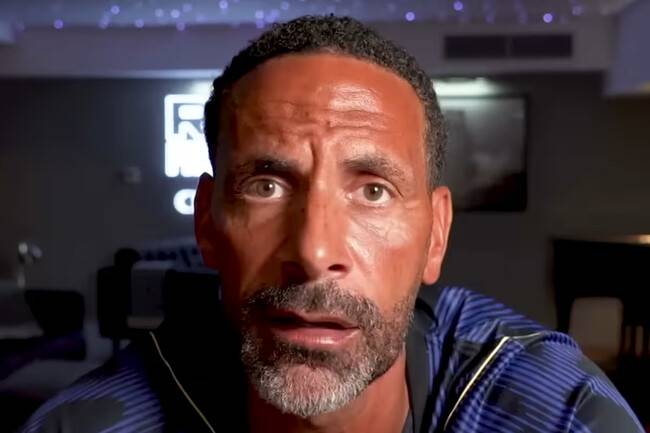 사진=리오 퍼디난드 프레젠츠