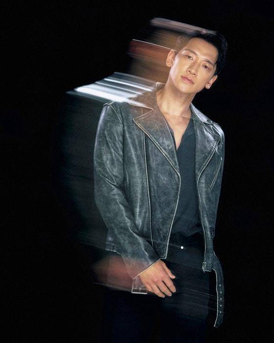 정지훈이 인터뷰를 통해 솔직한 생각을 밝혔다. 넷플릭스 제공