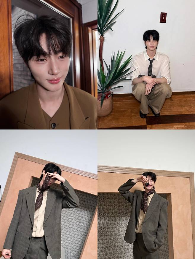 사진=변우석 SNS