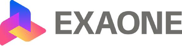 엑사원(EXAONE) 로고. [사진=LG]