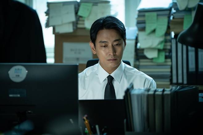 /사진=ENA 월화드라마 '클라이맥스' 스틸