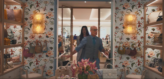 영화 홍보 영상. 유튜브 갈무리