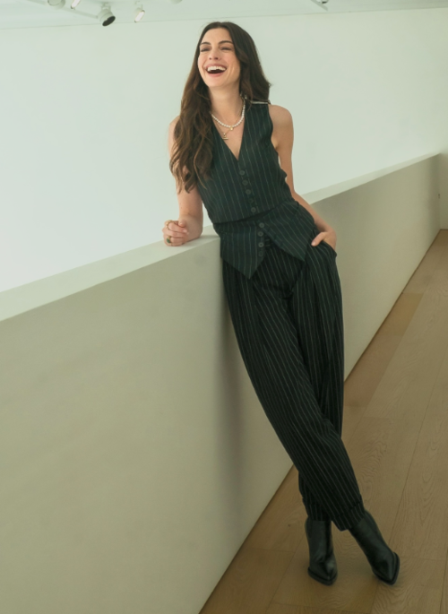 앤 해서웨이 SNS