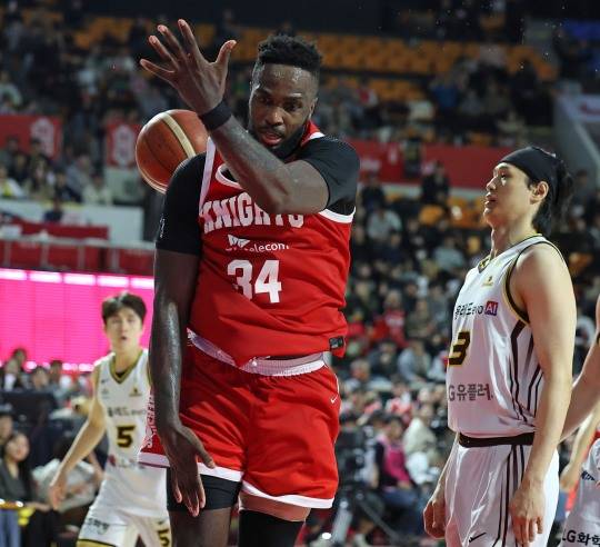 자밀 워니. / 사진=연합뉴스