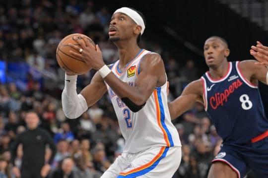 샤이 길저스알렉산더. / 사진=연합뉴스