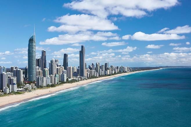 호주 골드코스트 서퍼스 파라다이스 / 사진 = 퀸즐랜드 관광청