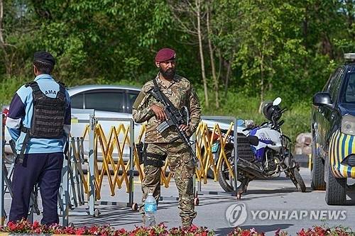 미국과 이란의 종전 협상이 오는 11일(현지시간) 파키스탄 수도 이슬라마바드에서 열릴 예정인 가운데 양국 협상단이 대면할 구체적인 장소에 대해 관심이 쏠린다. [연합뉴스]