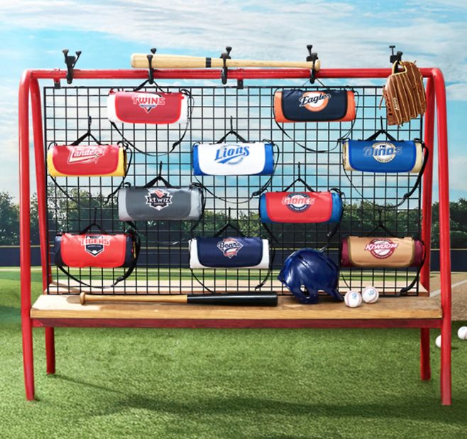 CJ온스타일에서 판매하는 KBO굿즈. [CJ온스타일]