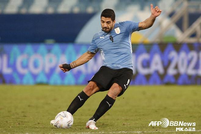 수아레스. 사진=AFPBBNews=News1