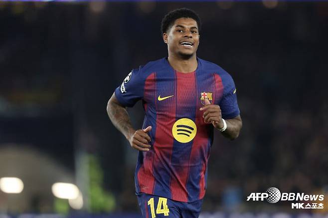 마커스 래시포드. 사진=AFPBBNews=News1