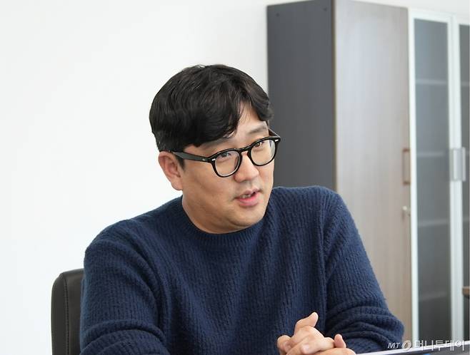 유승재 포스코퓨처엠 음극재연구센터장 /사진=김지현