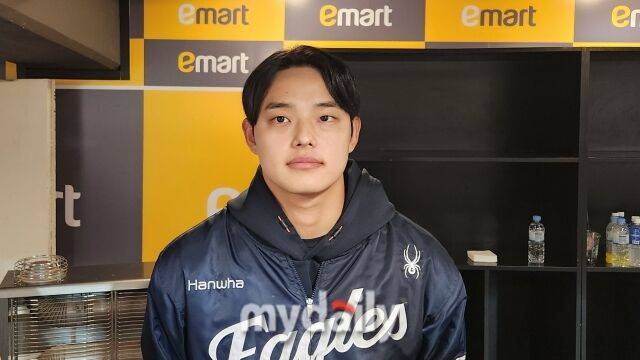 한화 이글스 문동주./인천=김경현 기자
