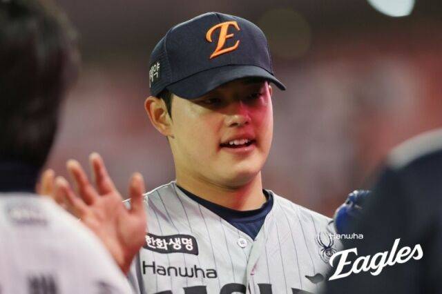 한화 이글스 문동주./한화 이글스