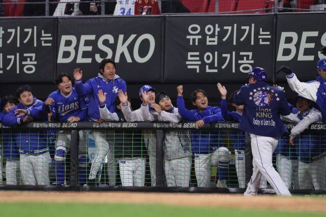 최형우/삼성 라이온즈