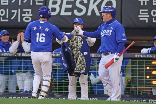 최형우/삼성 라이온즈