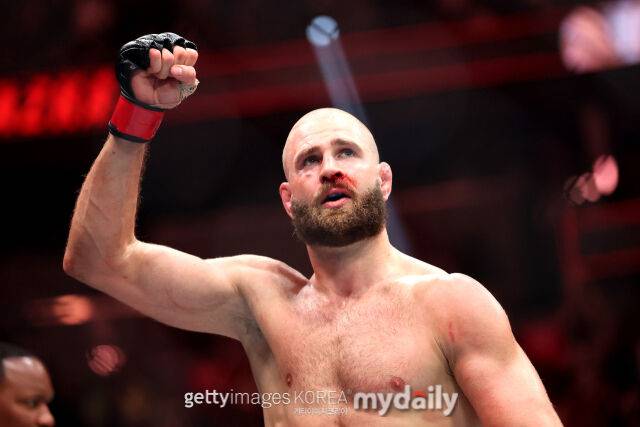 메인 이벤터 이리 프로하츠카./게티이미지코리아