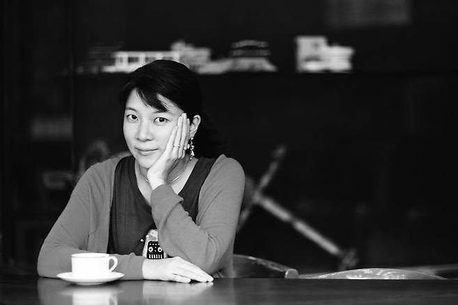 [서울=뉴시스] 소설가 손원평.  (사진=뉴시스 DB) 2026.04.08. photo@newsis.com *재판매 및 DB 금지