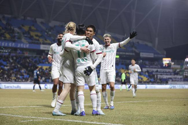 [사진] 한국프로축구연맹 제공