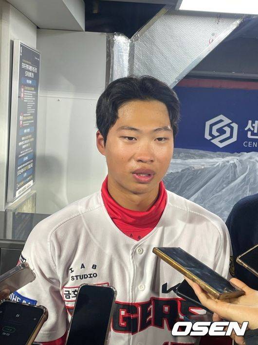 KIA 박재현./OSEN DB