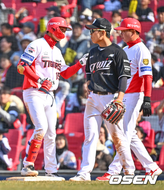 KIA 박재현./OSEN DB