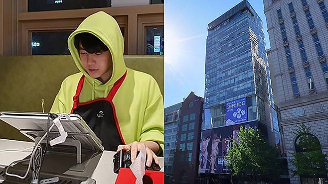 박태준의 논현동 790억원 빌딩은 K-콘텐츠가 도달한 가장 뜨거운 자본의 지표다. 박태준 SNS·네이버부동산