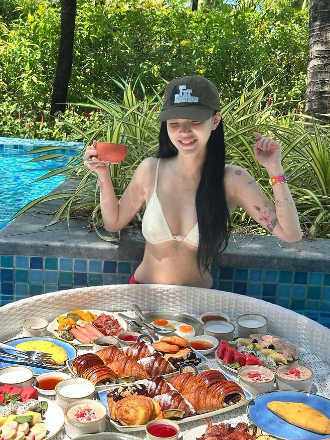 사진=지민 인스타그램