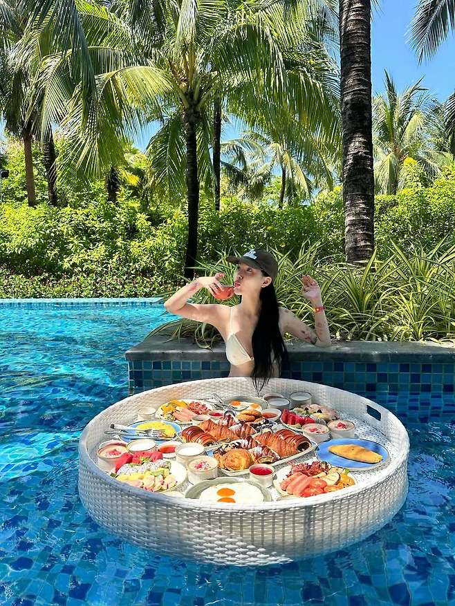 사진=지민 인스타그램