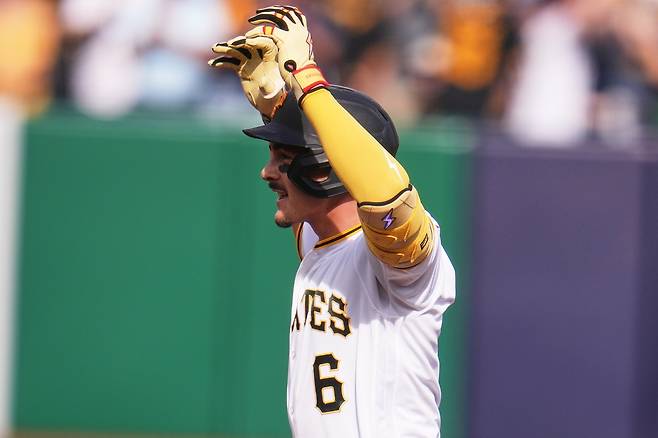 코너 그리핀.  AP연합뉴스