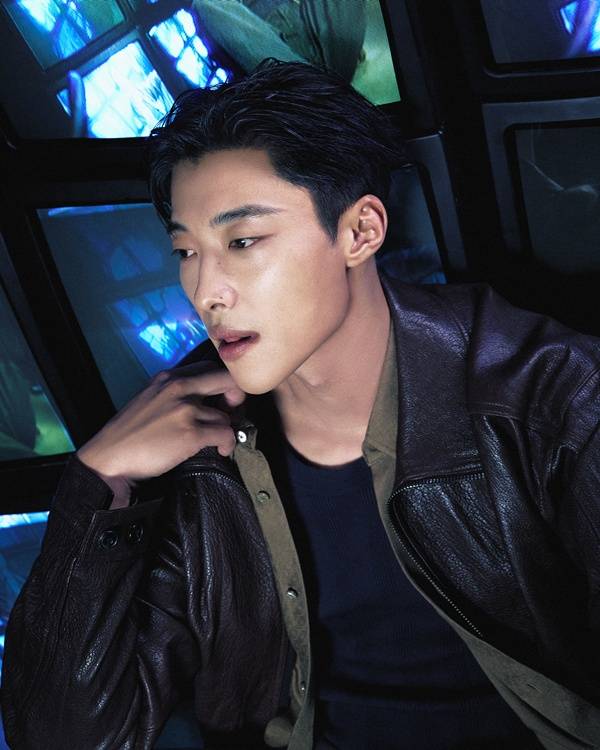 사냥개들2 우도환 / 사진=넷플릭스 제공