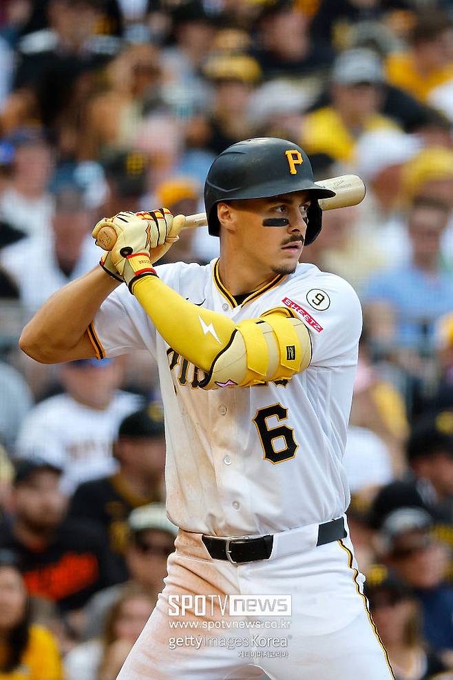 ▲ 메이저리그 전체 유망주 랭킹 1위로 평가받는 코너 그리핀.