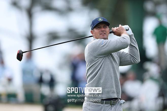 ▲ 브라이슨 디섐보