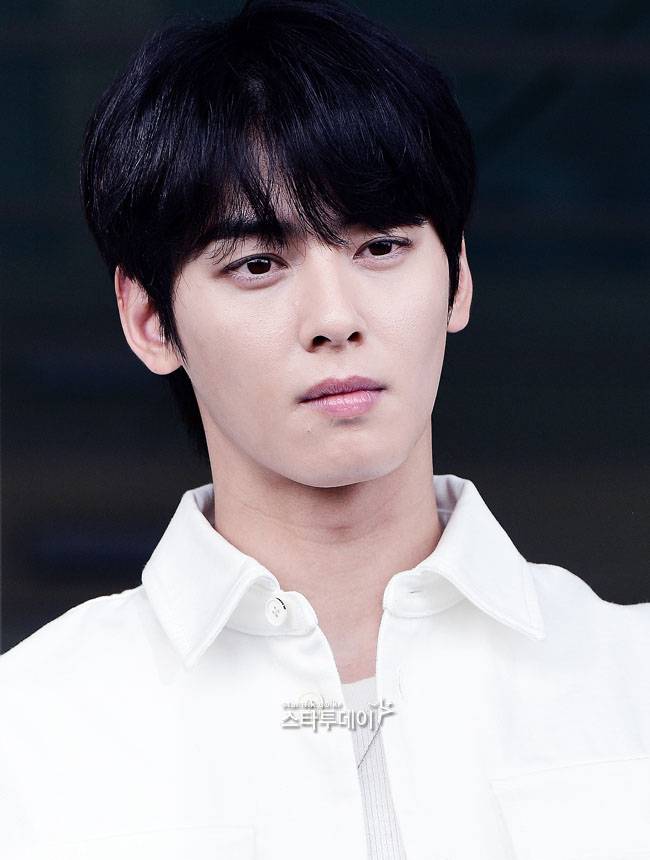 차은우. 사진| 스타투데이 DB