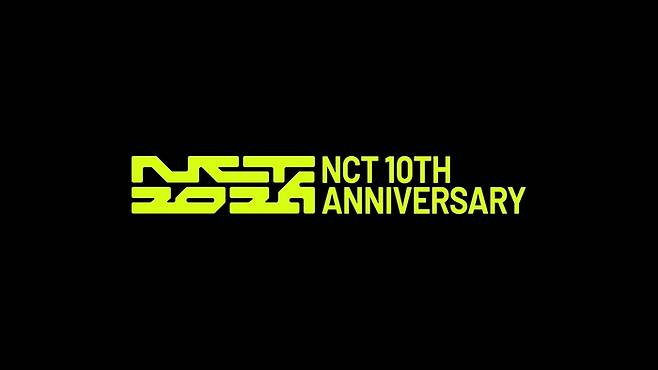 NCT 10주년. 사진ㅣSM엔터테인먼트