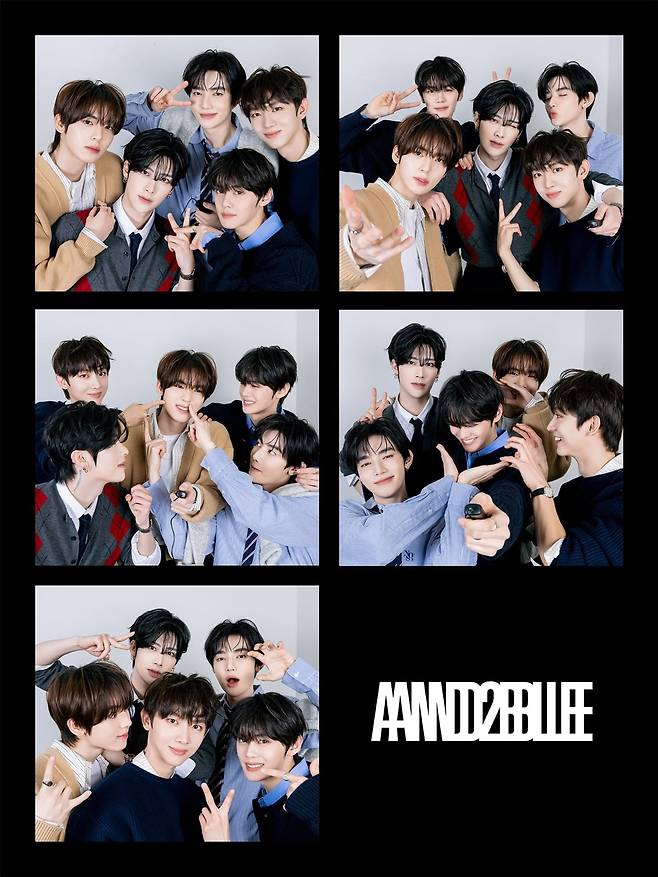 앤더블 / 사진 제공=YH엔터테인먼트