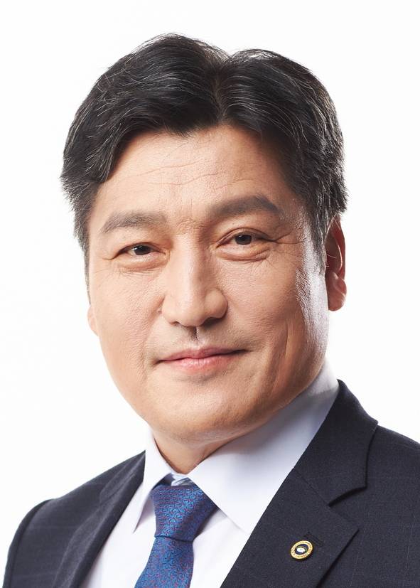 손세희 홍성군수 예비후보.