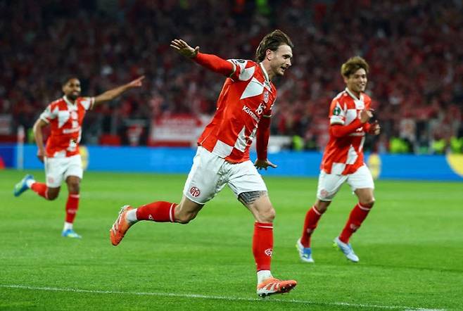 마인츠. 사진=AFPBB NEWS