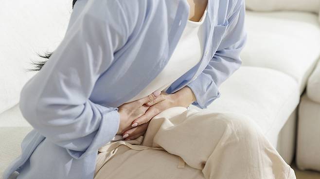 생리통은 통증 원인 물질을 조기 차단하는 것이 통증 관리에 효과적이다｜출처: 클립아트코리아