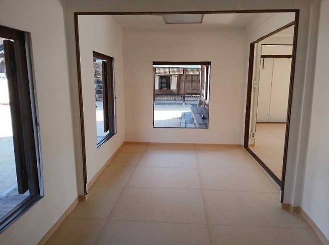 창경궁 연경당 사랑채. 국가유산청 제공