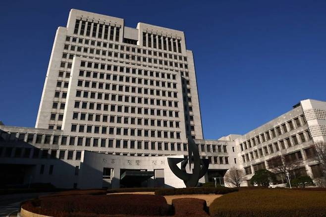 대법원 전경. 연합뉴스