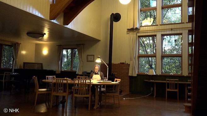 다큐 영화 '미야자키 하야오의 그대들은 어떻게 살 것인가' /NHK