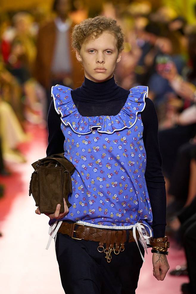 Miu Miu / Launchmetrics Spotlight